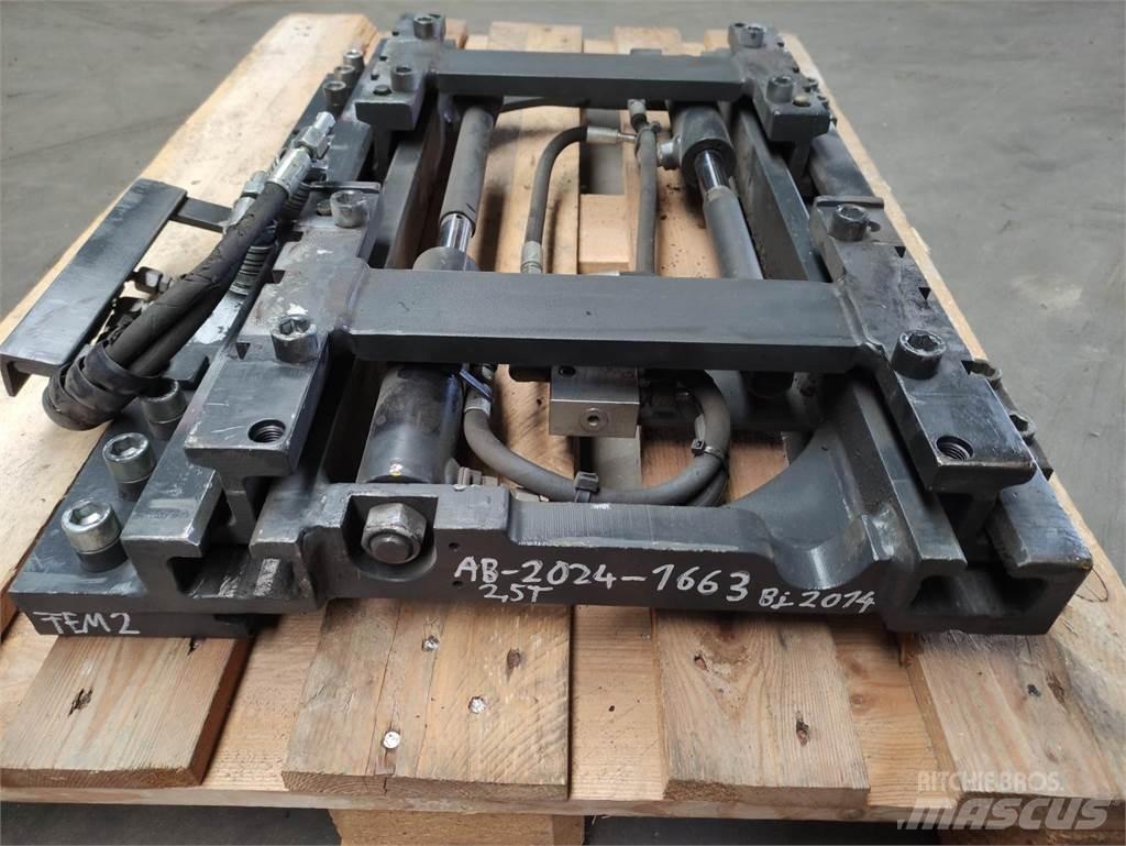 Kaup 2T160B 其他物料運輸工具