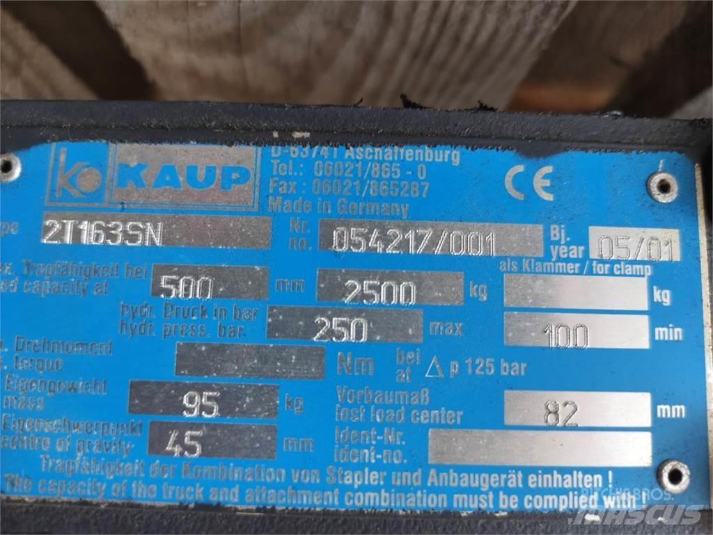 Kaup 2T163SN 其他物料運輸工具