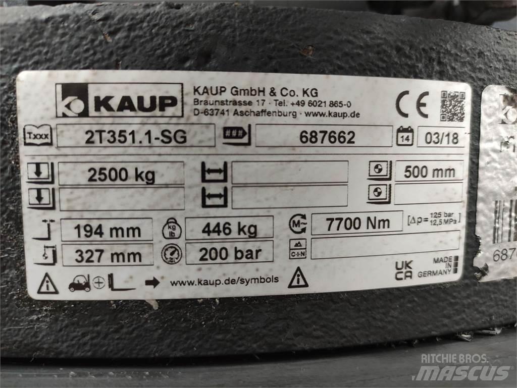 Kaup 2T351.1-SG 其他物料運輸工具