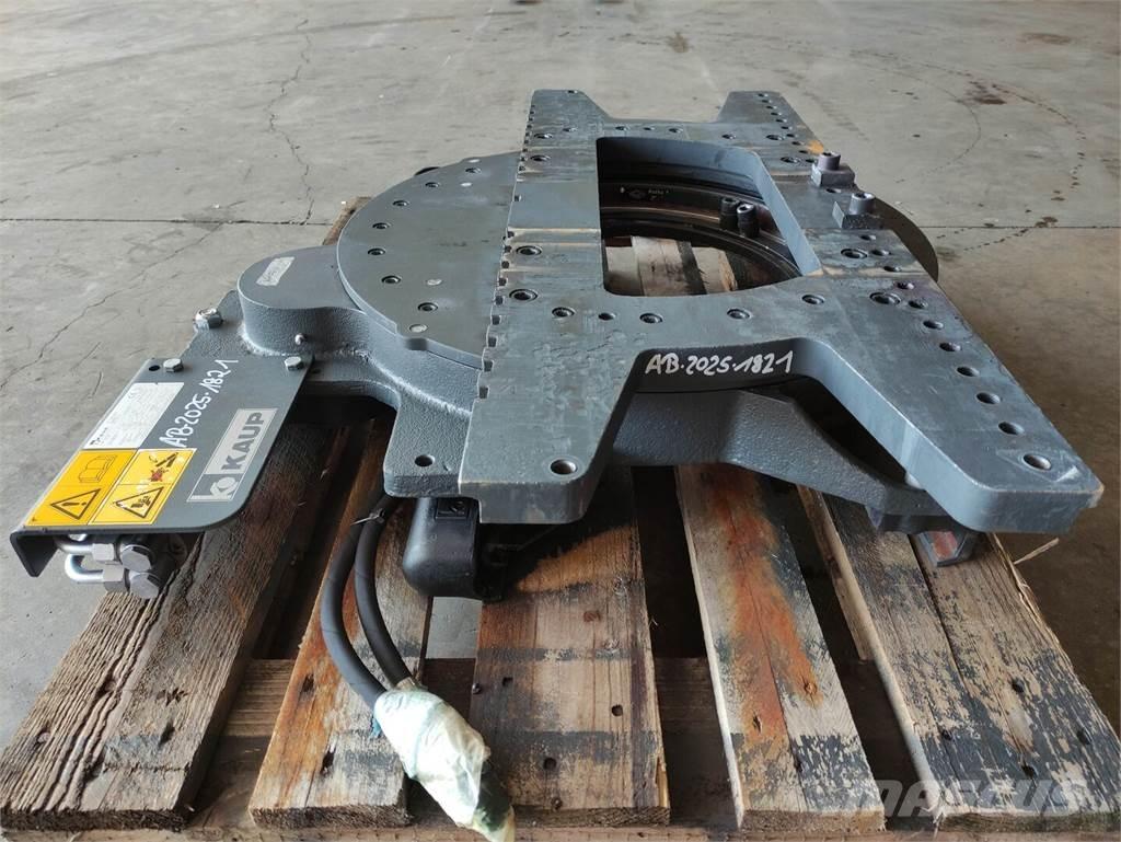Kaup 2T391.1 其他物料運輸工具