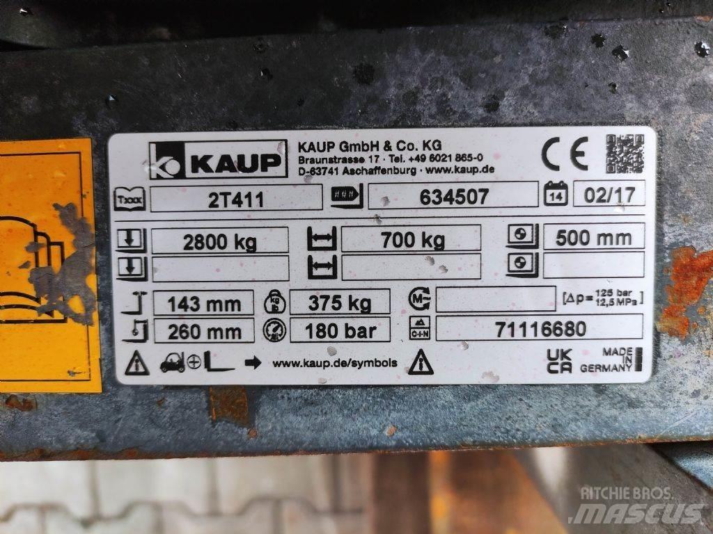 Kaup 2T411 叉