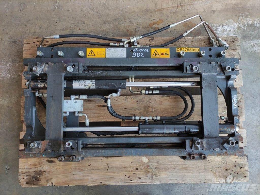 Kaup 2T466B 其他物料運輸工具