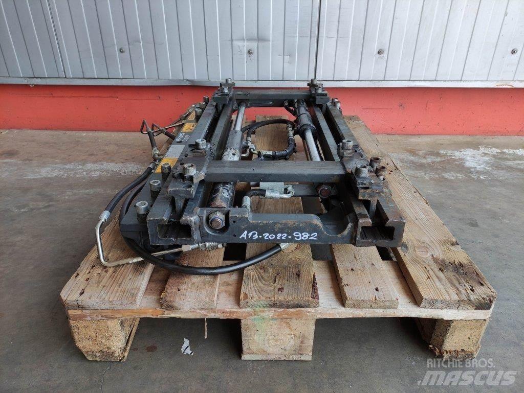 Kaup 2T466B 其他物料運輸工具