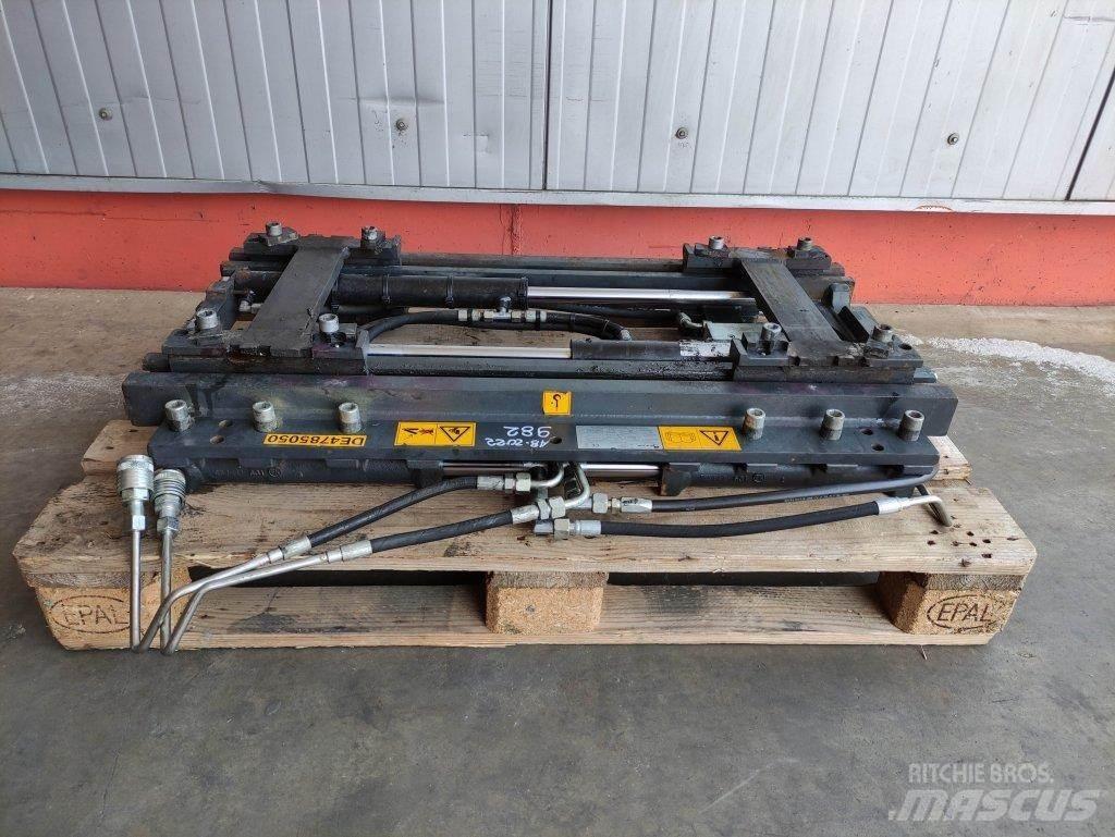 Kaup 2T466B 其他物料運輸工具