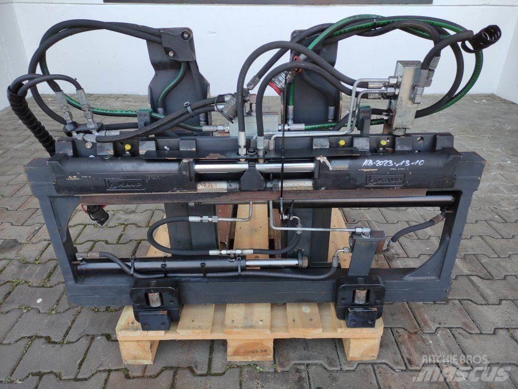 Kaup 2T466B 其他物料運輸工具