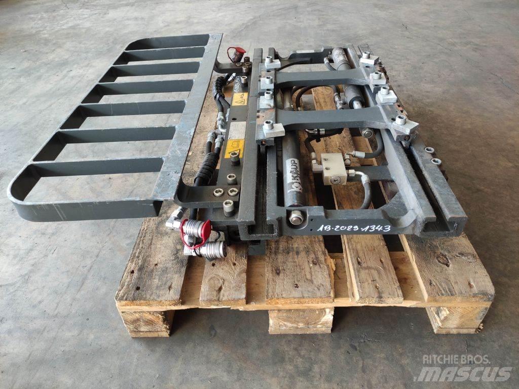 Kaup 2T466B 其他物料運輸工具