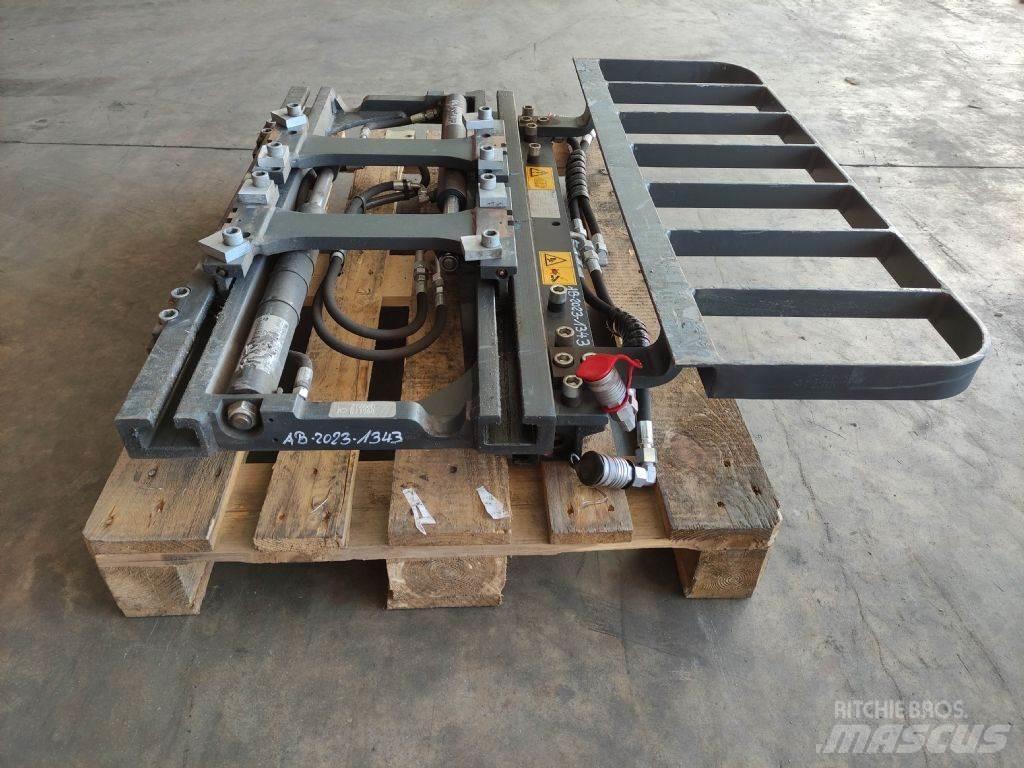 Kaup 2T466B 其他物料運輸工具