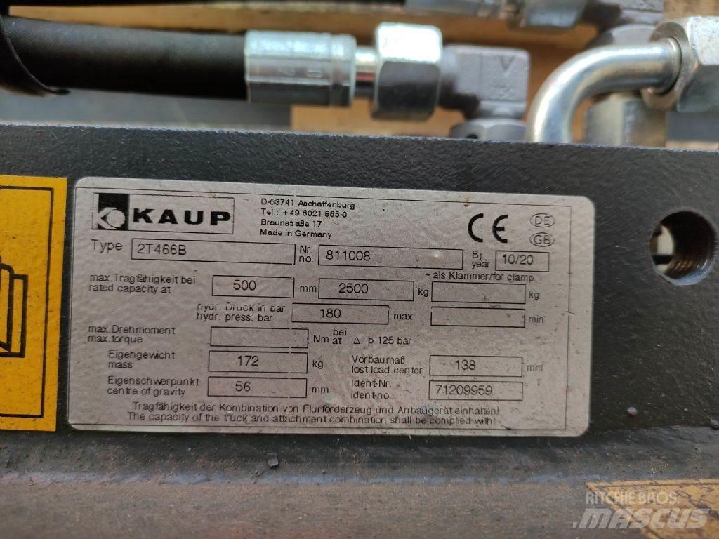 Kaup 2T466B 其他物料運輸工具