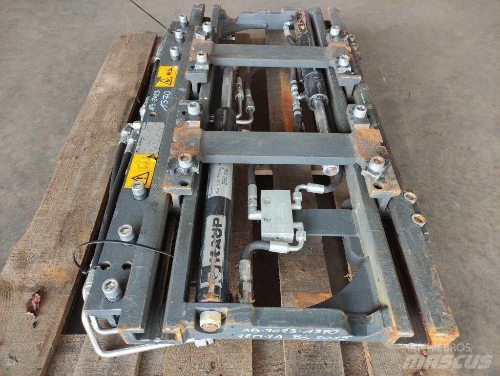 Kaup 2T466B 其他物料運輸工具