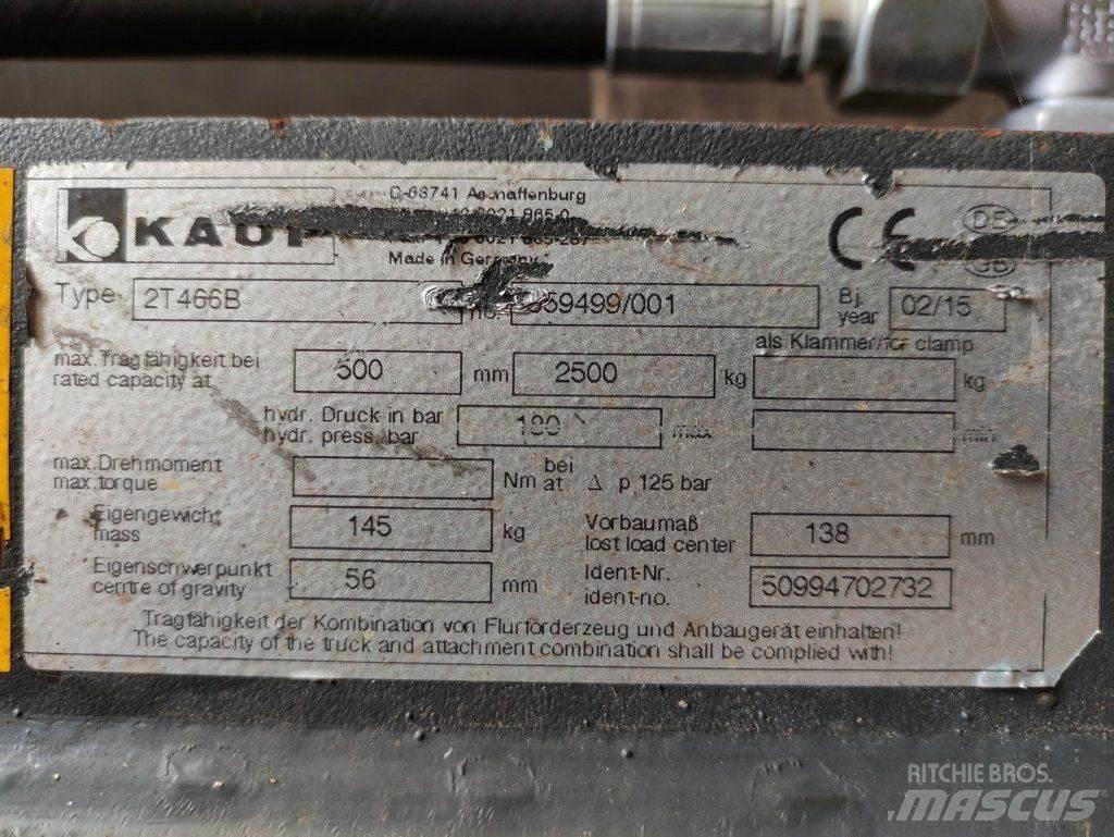 Kaup 2T466B 其他物料運輸工具