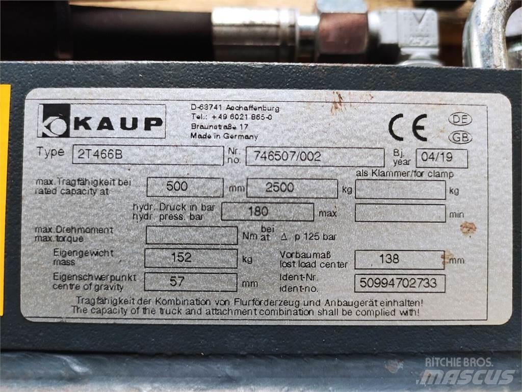 Kaup 2T466B 其他物料運輸工具