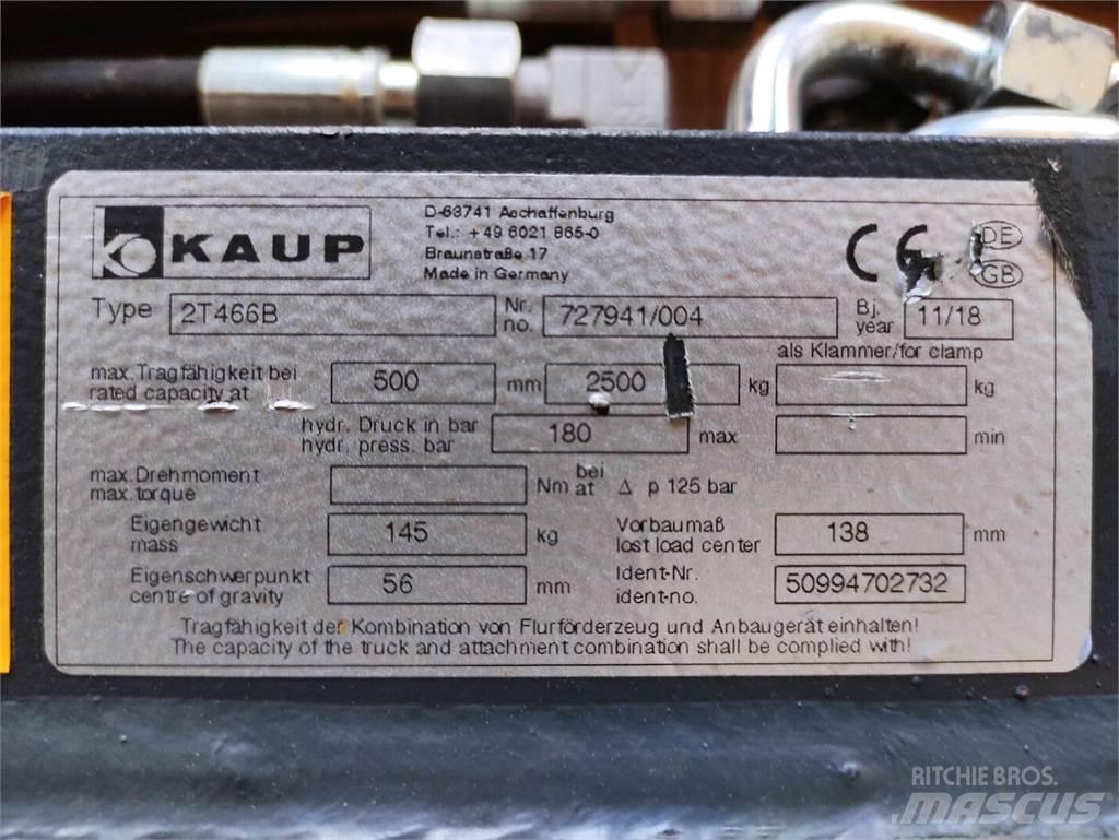 Kaup 2T466B 其他物料運輸工具