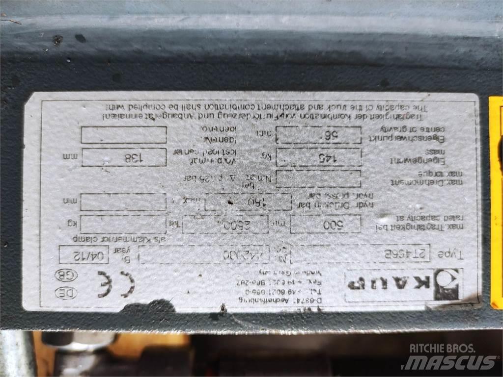Kaup 2T466B 其他物料運輸工具