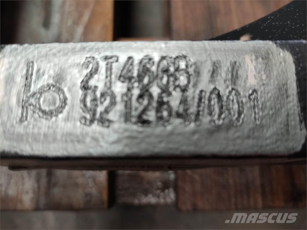 Kaup 2T466B 其他物料運輸工具