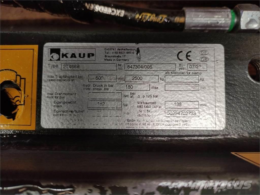 Kaup 2T466B 其他物料運輸工具