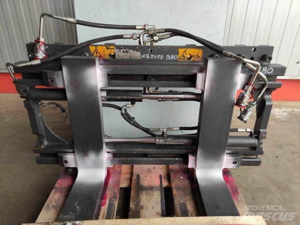 Kaup 2T466BZ 其他物料運輸工具