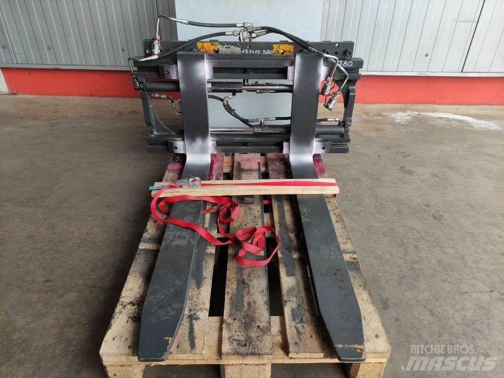 Kaup 2T466BZ 其他物料運輸工具
