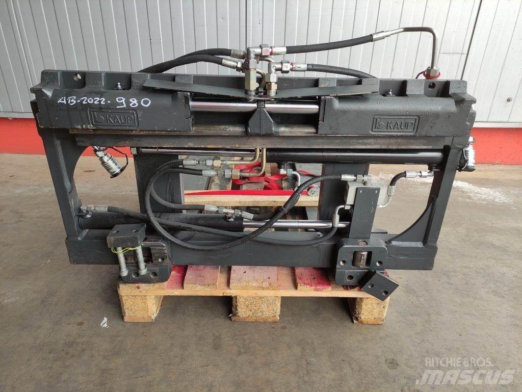 Kaup 2T466BZ 其他物料運輸工具