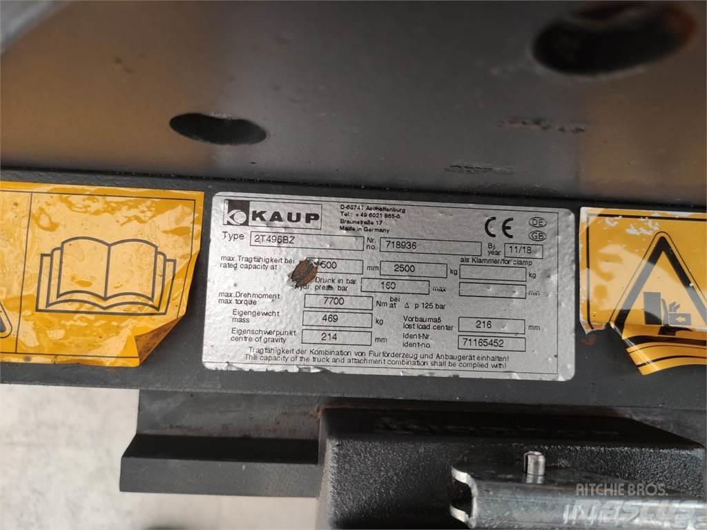 Kaup 2T496BZ 其他物料運輸工具