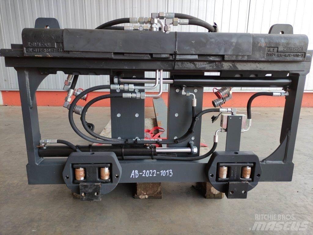 Kaup 3.5T4.66BZA 其他物料運輸工具