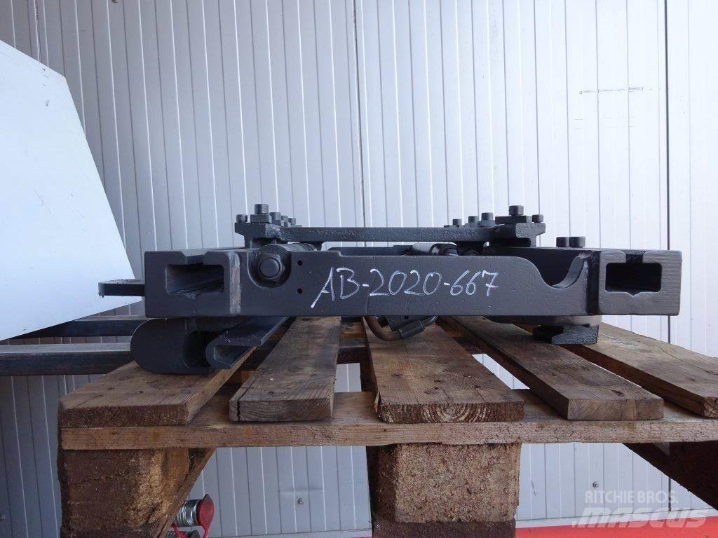 Kaup 3.5T466B 其他物料運輸工具