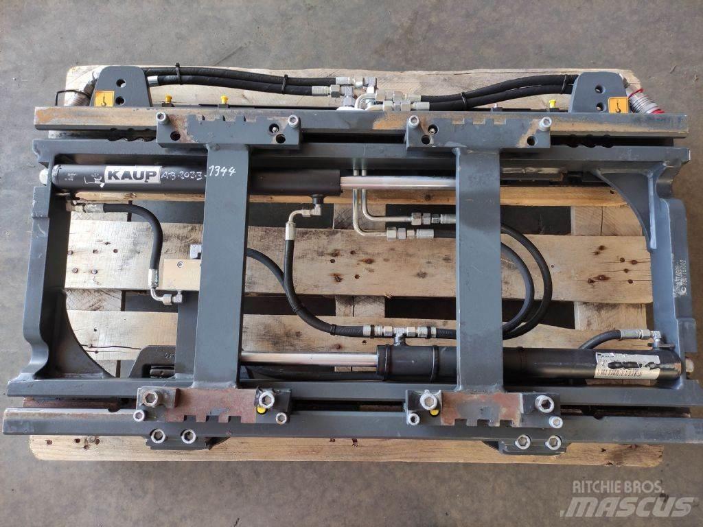 Kaup 3.5T466B 其他物料運輸工具