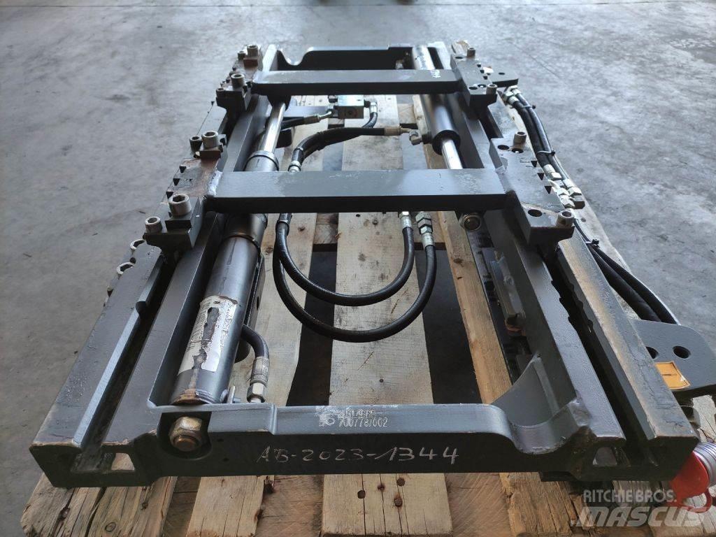 Kaup 3.5T466B 其他物料運輸工具