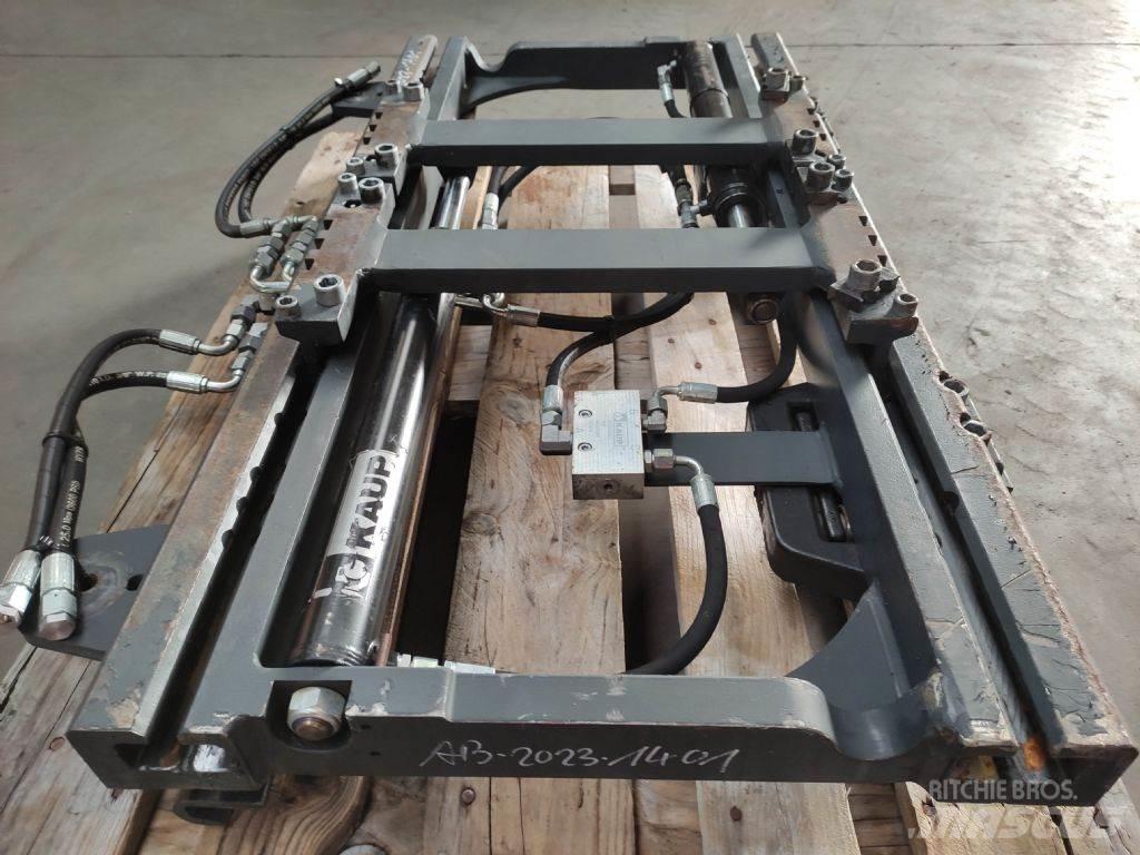 Kaup 3.5T466B 其他物料運輸工具