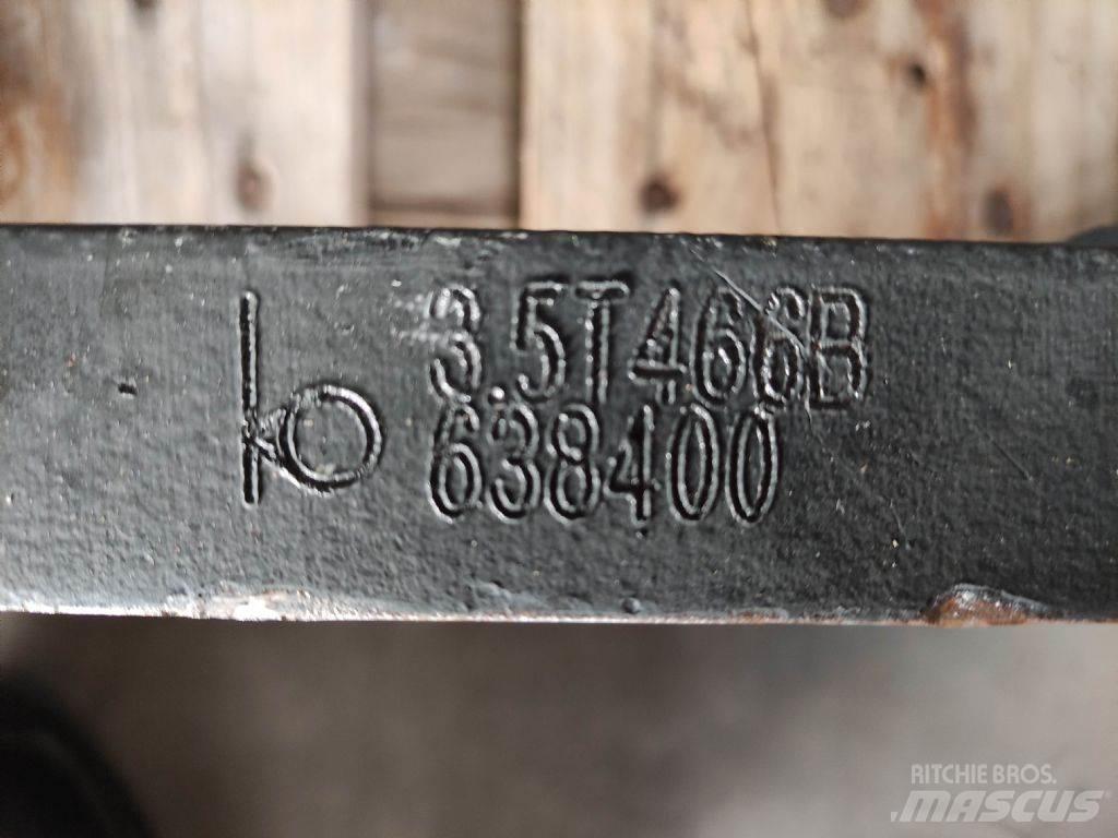 Kaup 3.5T466B 其他物料運輸工具
