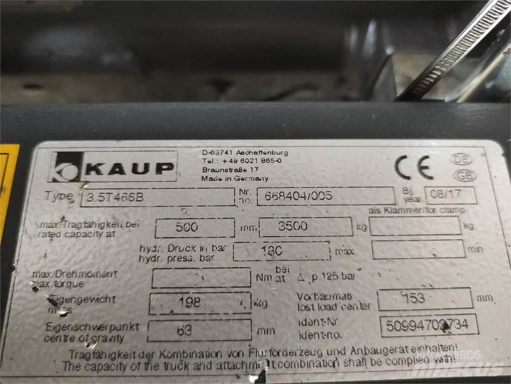 Kaup 3.5T466B 其他物料運輸工具