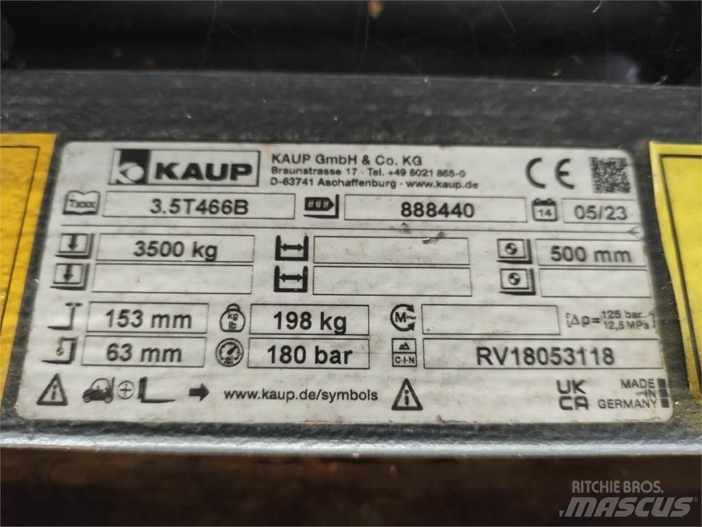 Kaup 3.5T466B 其他物料運輸工具