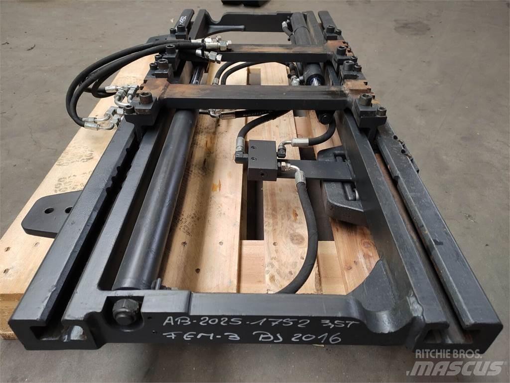 Kaup 3.5T466B 其他物料運輸工具
