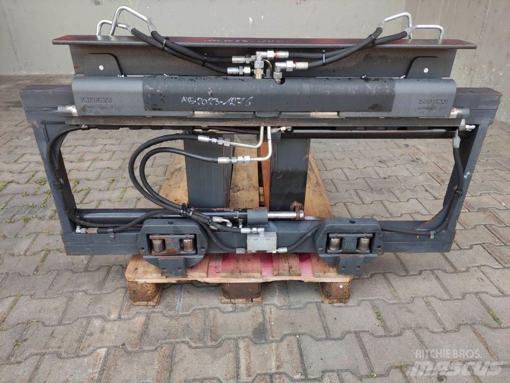 Kaup 3.5T466BZ 其他物料運輸工具