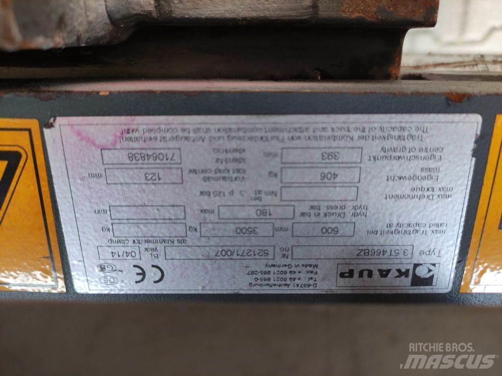 Kaup 3.5T466BZ 其他物料運輸工具