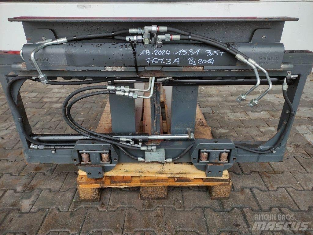 Kaup 3.5T466BZ 其他物料運輸工具
