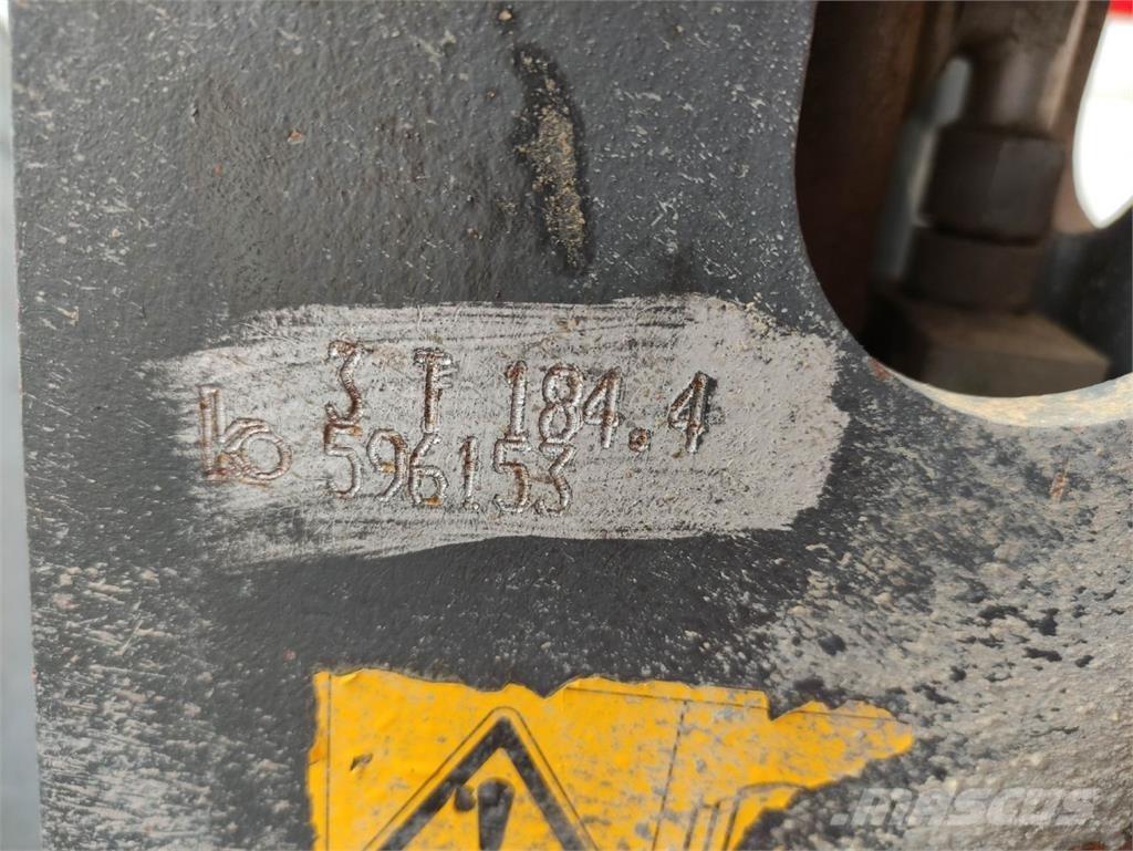 Kaup 3T184.4 其他物料運輸工具
