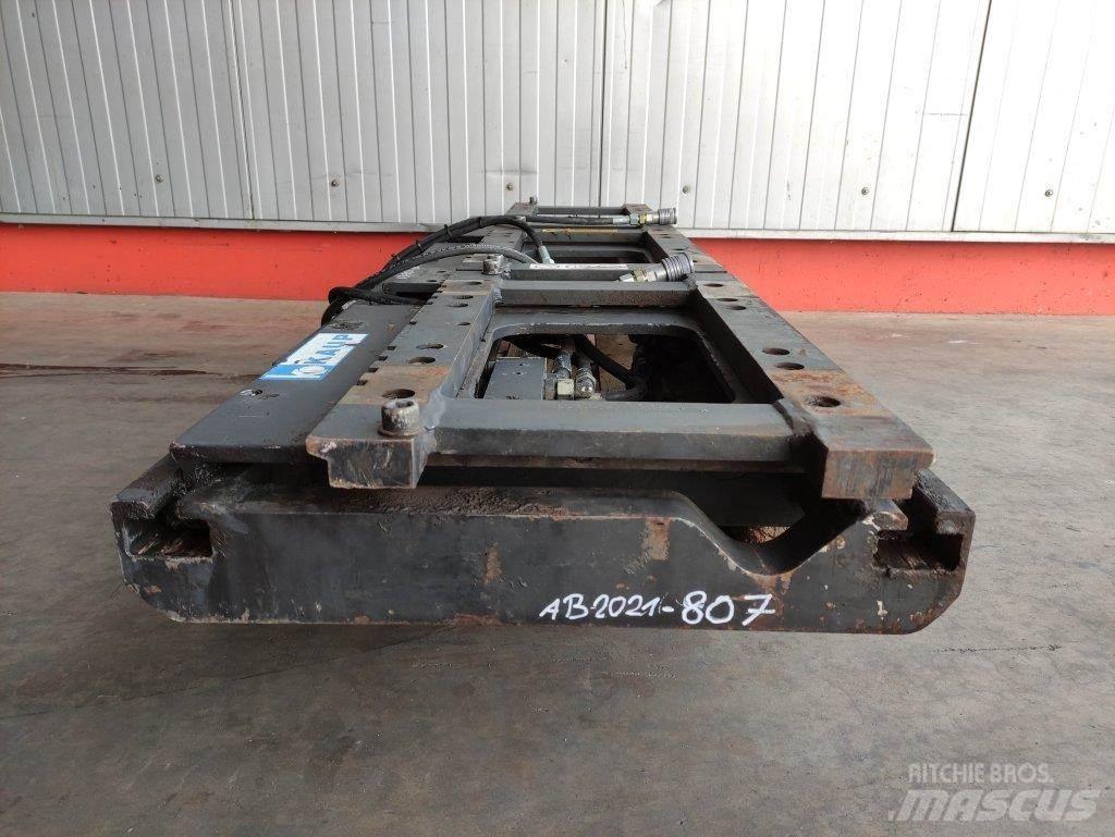 Kaup 3T253BL-3 其他物料運輸工具