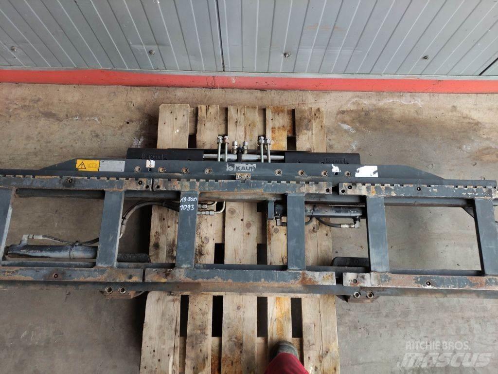 Kaup 3T253BL-3 其他物料運輸工具