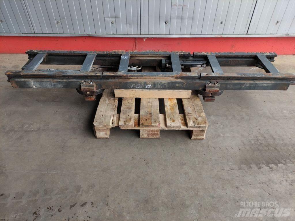 Kaup 3T253BL-3 其他物料運輸工具