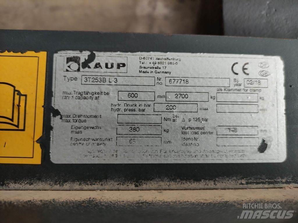 Kaup 3T253BL-3 其他物料運輸工具