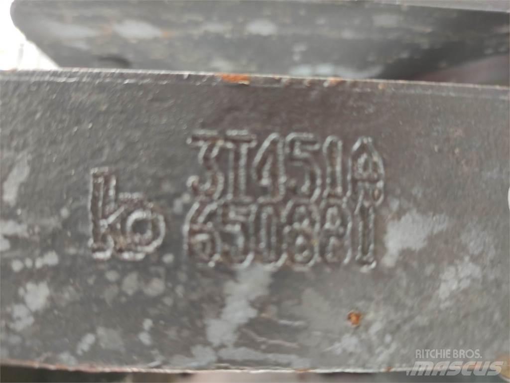 Kaup 3T451A 貨物鉗車