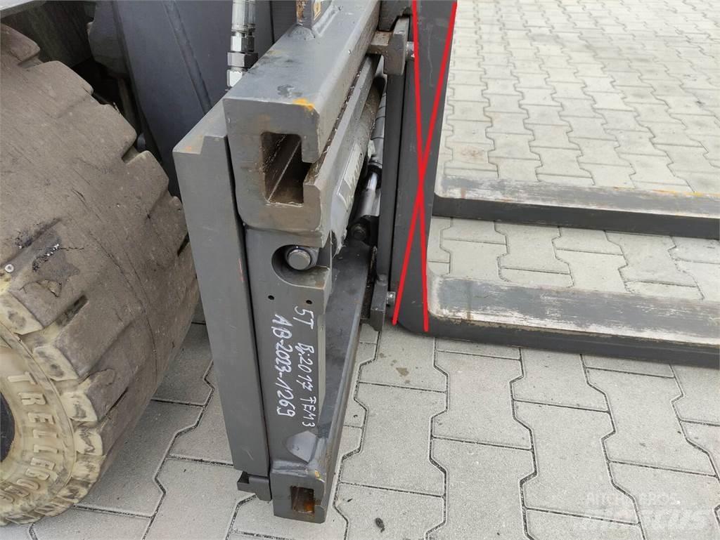 Kaup 4.8T160B 其他物料運輸工具