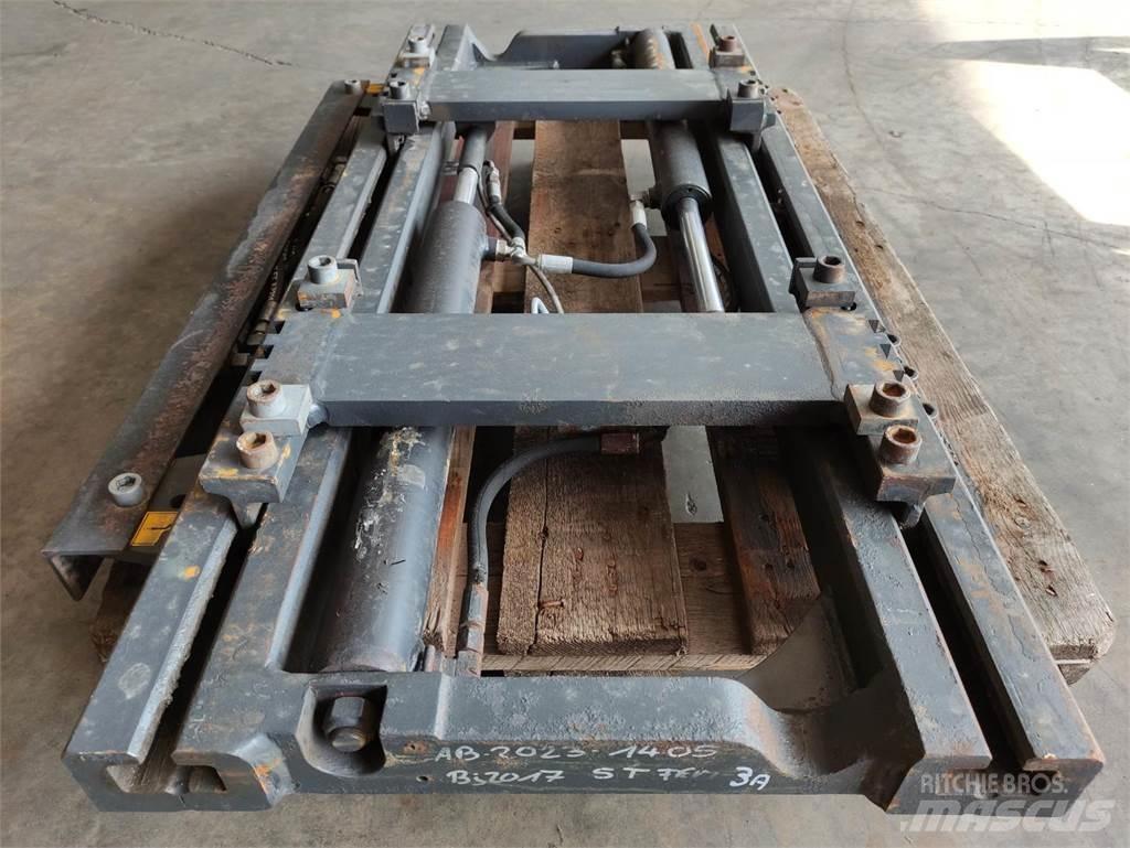 Kaup 4.8T160B 其他物料運輸工具