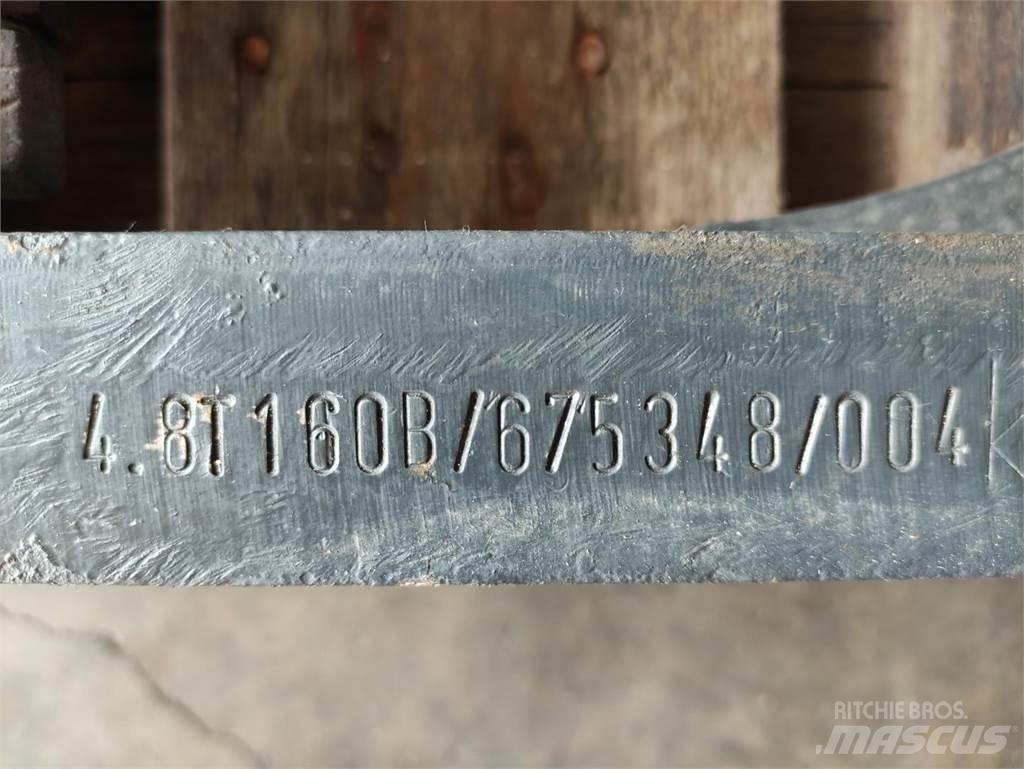 Kaup 4.8T160B 其他物料運輸工具