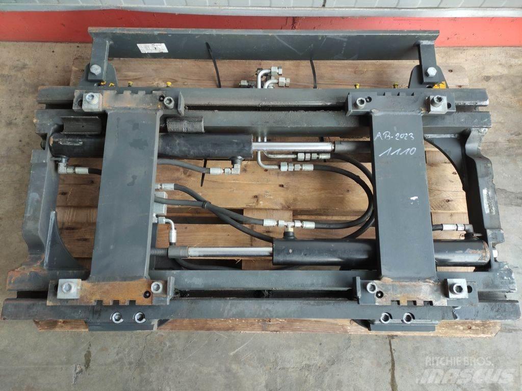 Kaup 4.8T466B 其他物料運輸工具