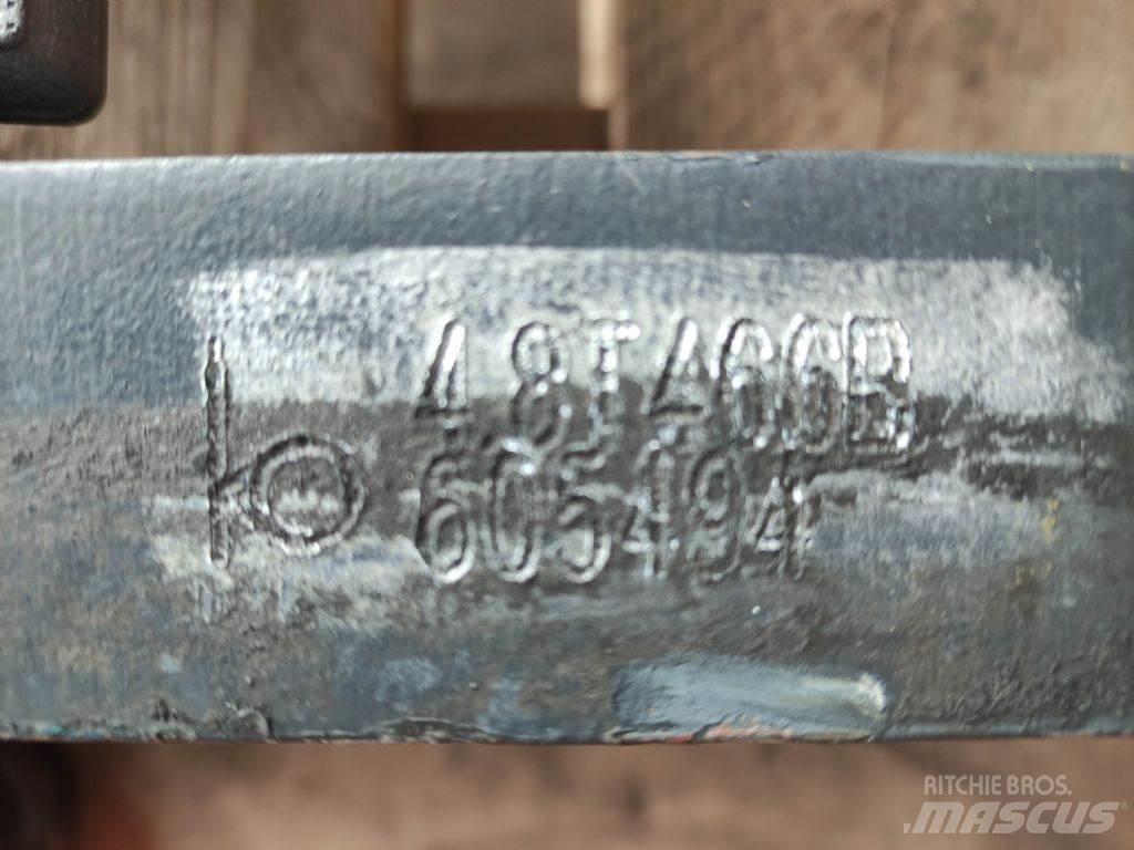 Kaup 4.8T466B 其他物料運輸工具
