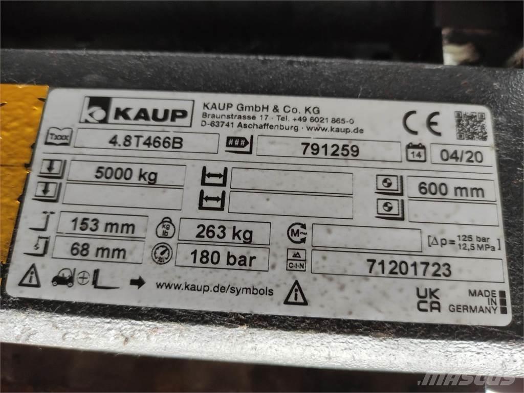 Kaup 4.8T466B 其他物料運輸工具