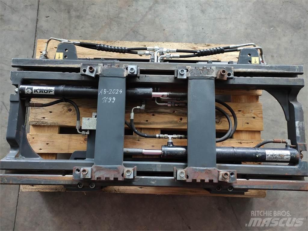 Kaup 4.8T466B 其他物料運輸工具