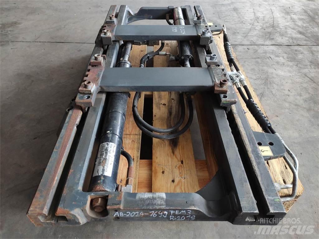 Kaup 4.8T466B 其他物料運輸工具