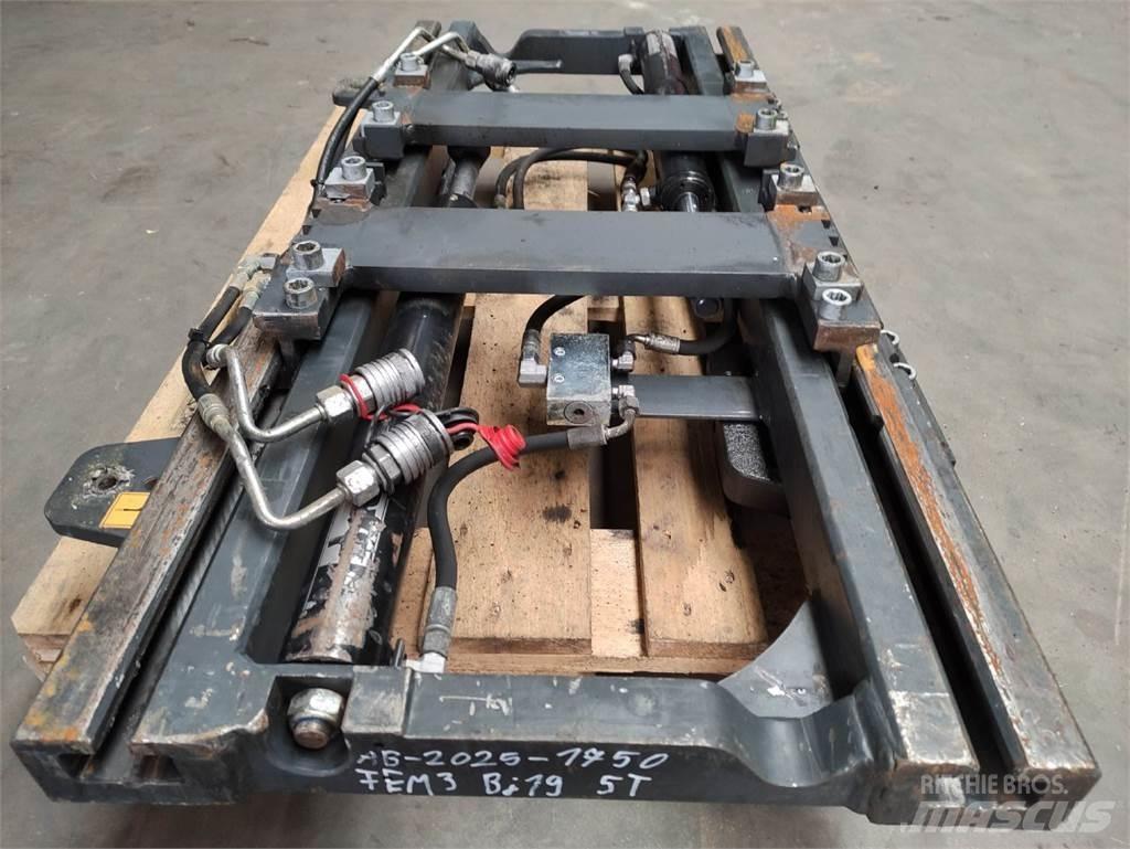 Kaup 4.8T466B 其他物料運輸工具